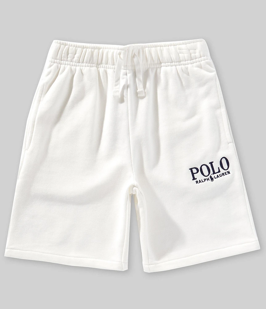 Polo Ralph Lauren Big Boys 8-20 Logo French Terry Shorts