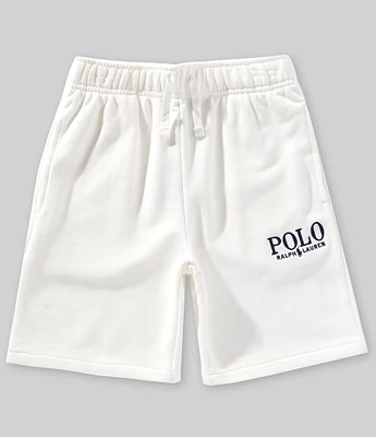 Polo Ralph Lauren Big Boys 8-20 Logo French Terry Shorts