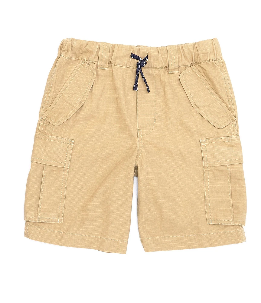 Polo Ralph Lauren Big Boys Ripstop Cargo Shorts