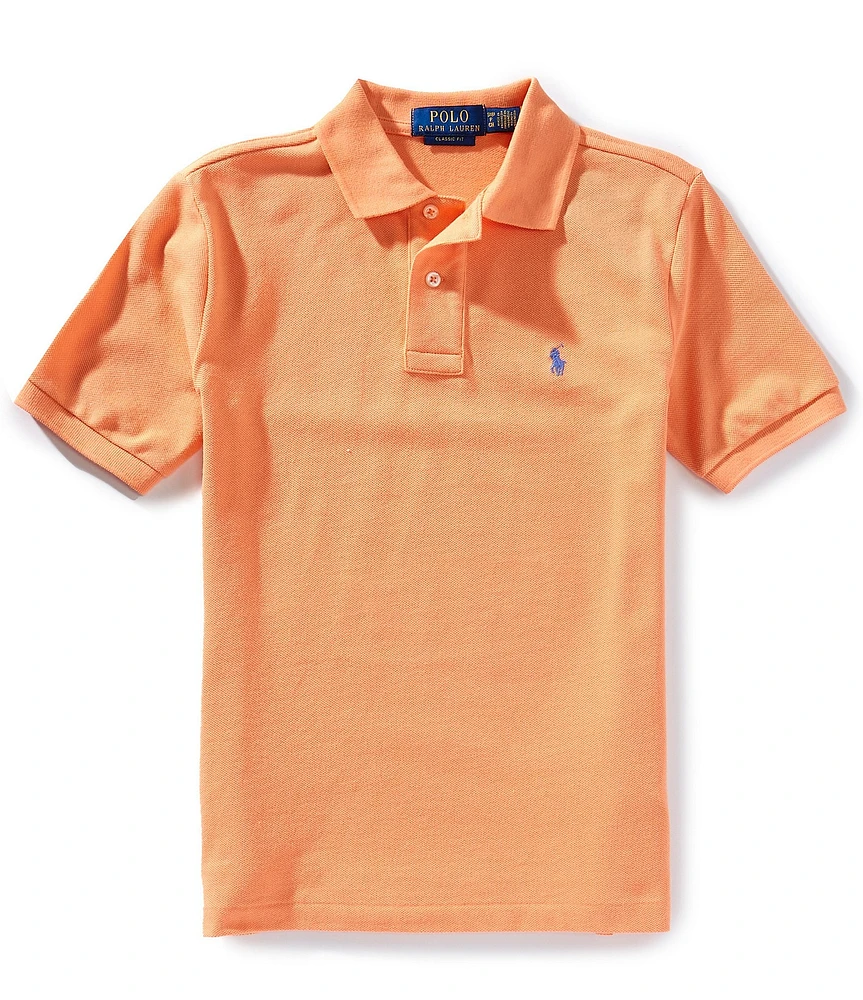 Polo Ralph Lauren Big Boys Short Sleeve Polo Shirt
