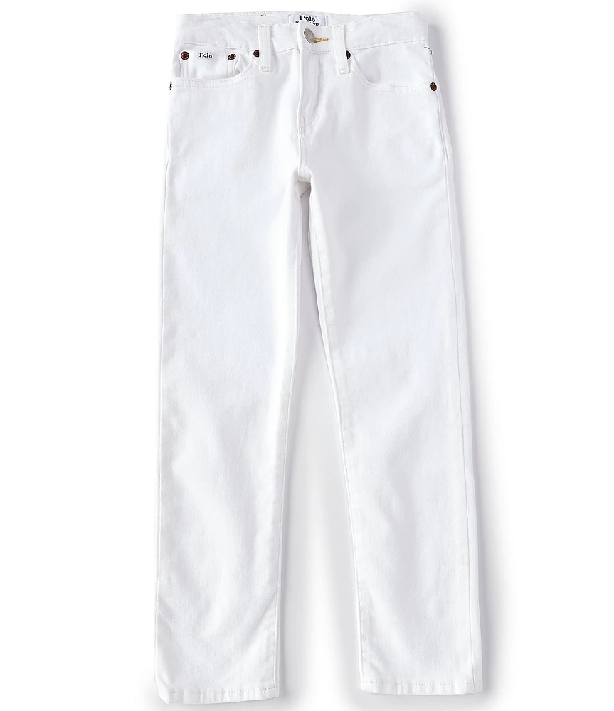 Polo Ralph Lauren Big Boys Sullivan Stretch Denim Mid-Rise Jeans