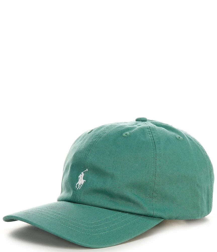 Polo Ralph Lauren Big Boys Twill Baseball Cap
