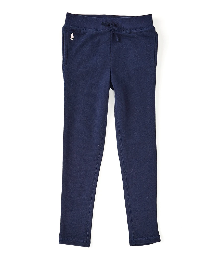 Polo Ralph Lauren Big Girls French Terry Legging