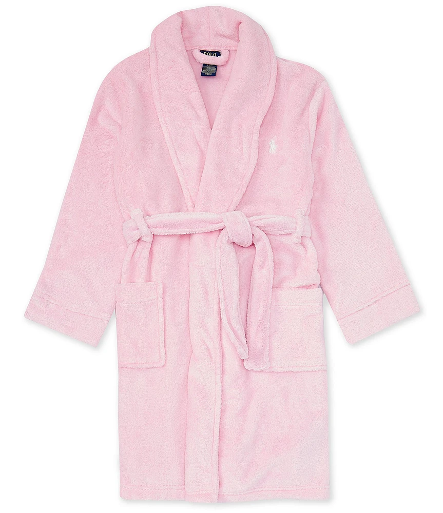 Polo Ralph Lauren Big Kids Polo Player Terry Robe