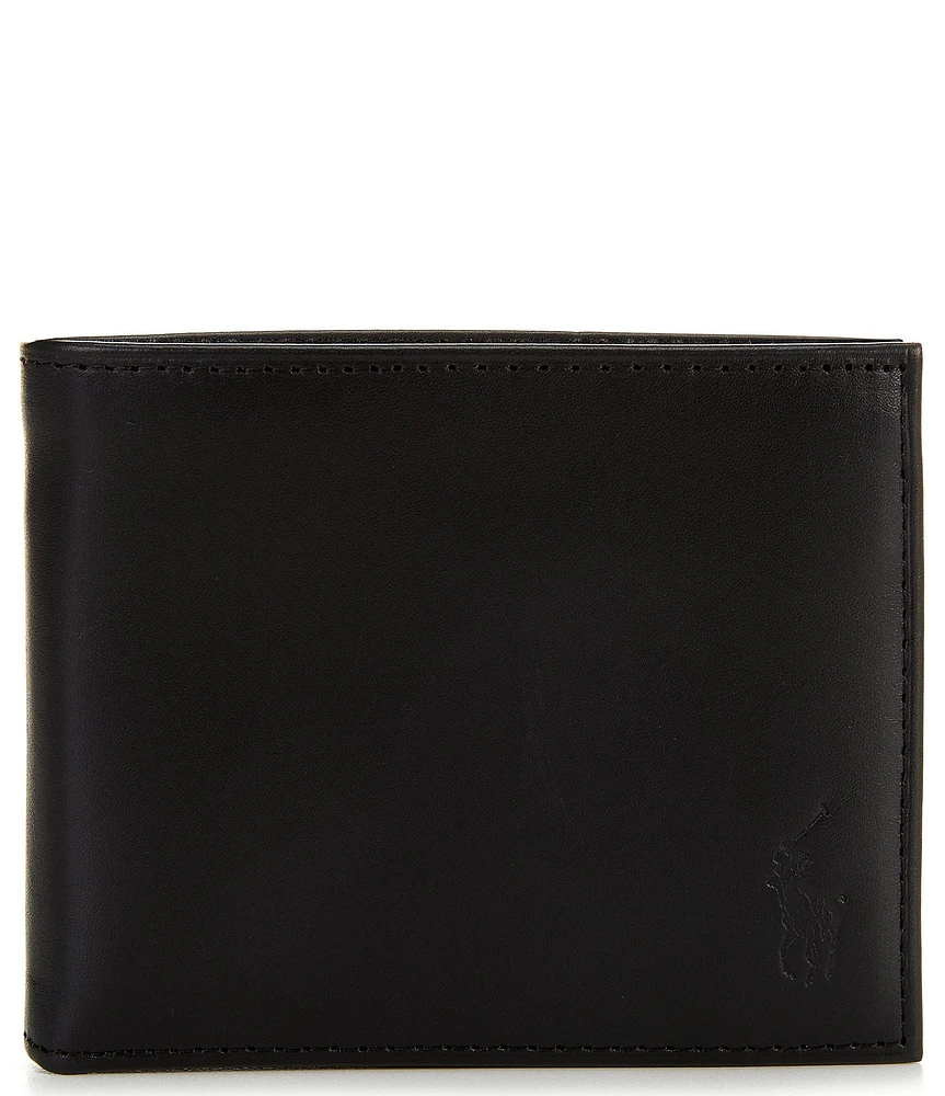 Polo Ralph Lauren Burnished Leather Passcase