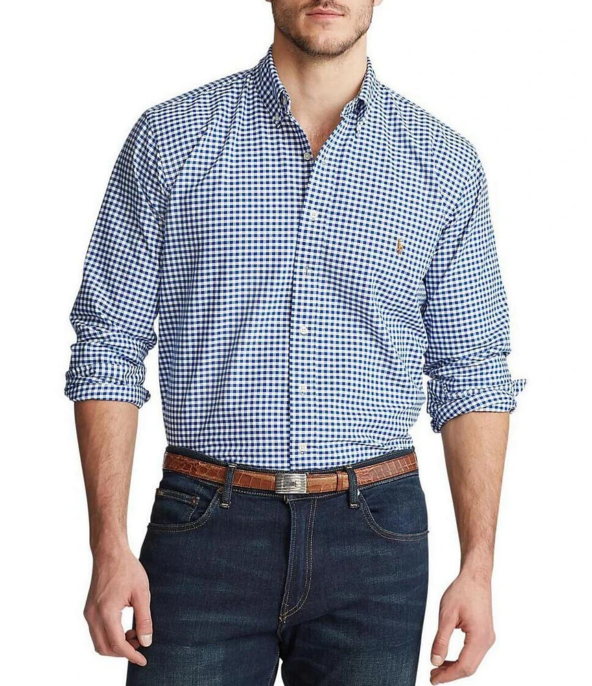 Polo Ralph Lauren Gingham Oxford Shirt