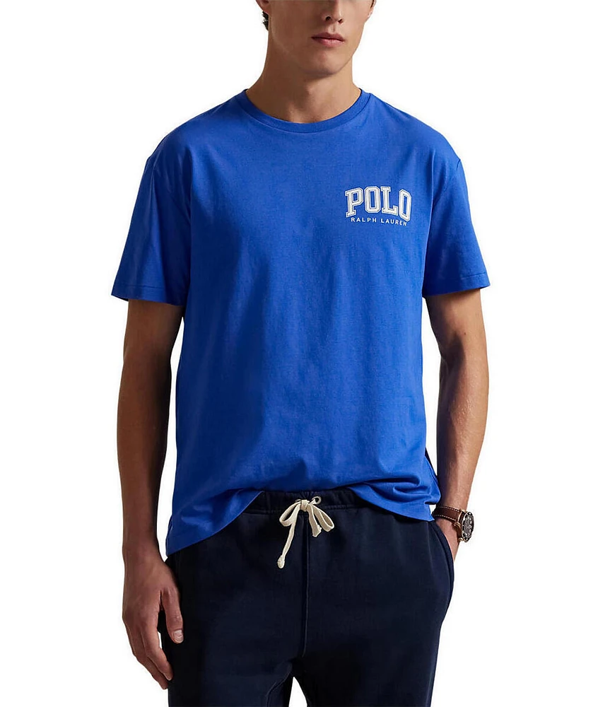 Polo Ralph Lauren Classic Fit Small Logo Jersey Short Sleeve T-Shirt