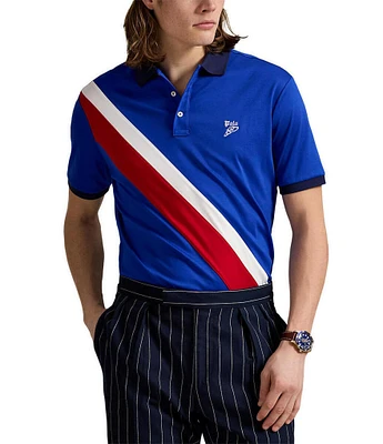 Polo Ralph Lauren Classic Fit Soft Cotton Short Sleeve Polo Shirt