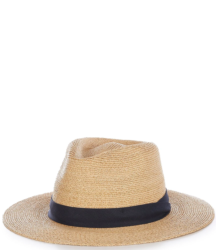 Polo Ralph Lauren Classic Raffia Fedora