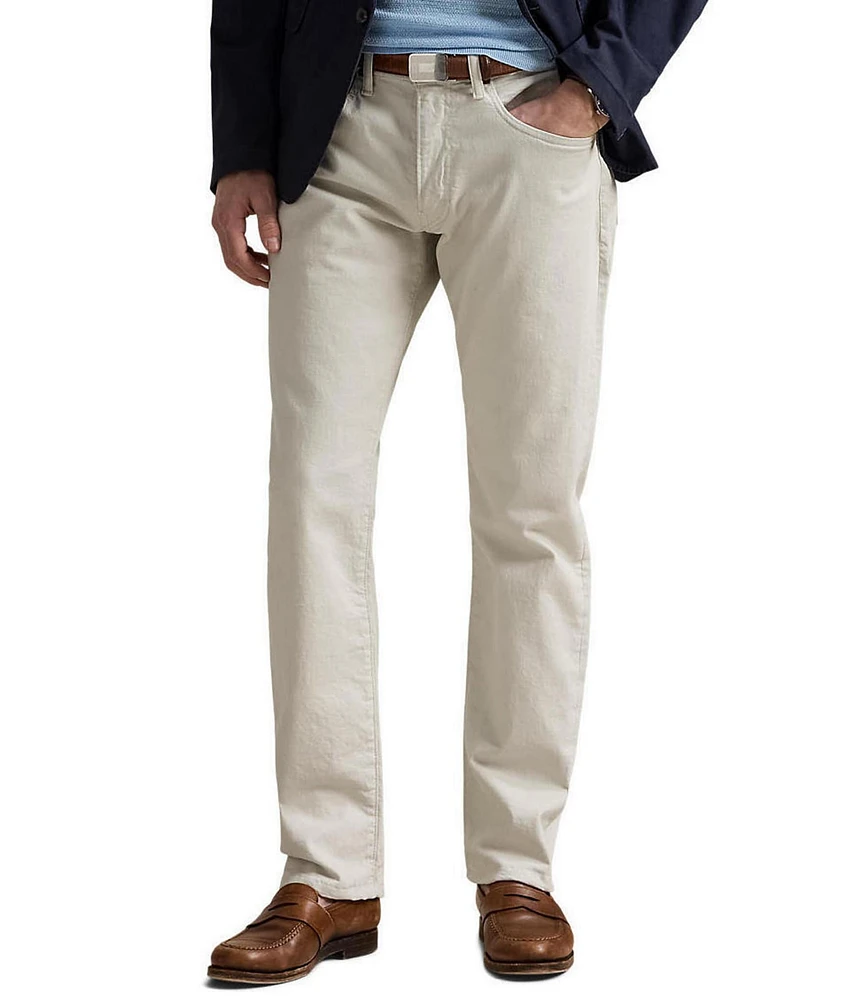 Polo Ralph Lauren Hampton Relaxed-Straight Jeans