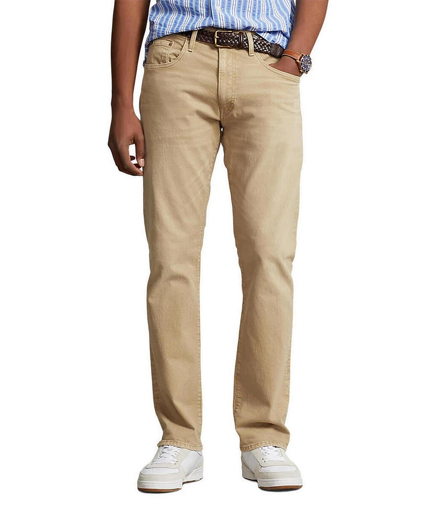 Polo Ralph Lauren Hampton Relaxed Straight Jeans