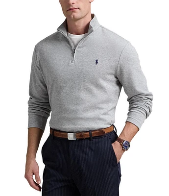 Polo Ralph Lauren Jacquard Quarter-Zip Pullover
