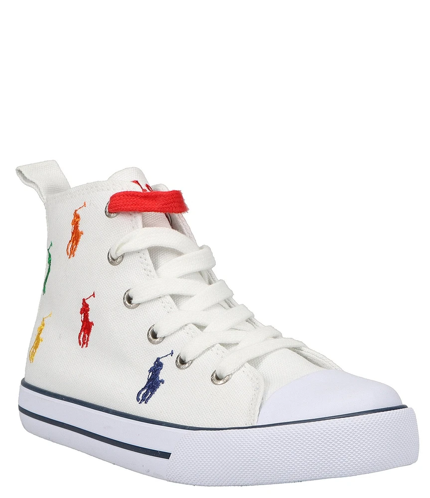 Polo Ralph Lauren Kids' Hamptyn II Hi-Top Sneakers (Toddler)