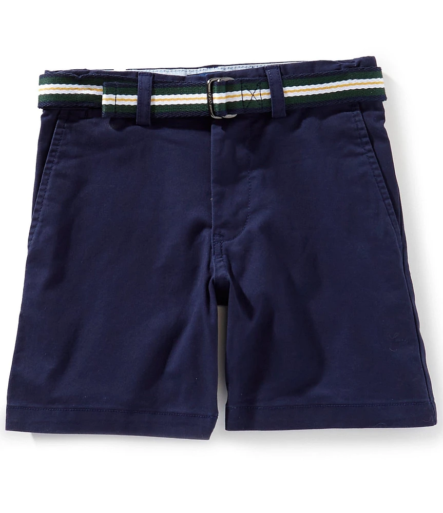 Polo Ralph Lauren Little Boys Bedford Twill Shorts