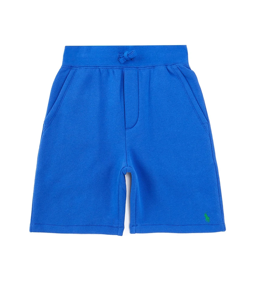 Polo Ralph Lauren Little Boys Fleece Shorts