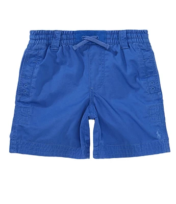 Polo Ralph Lauren Little Boys Lightweight Twill Shorts