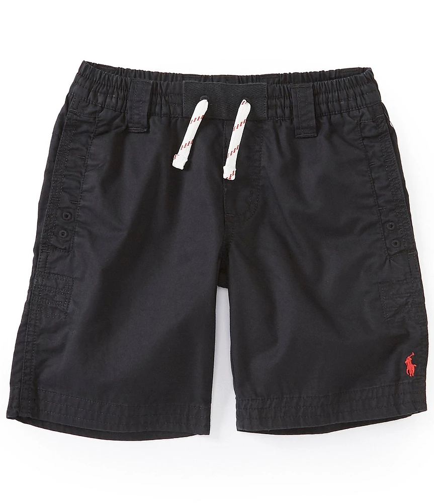 Polo Ralph Lauren Little Boys Parachute Rugby Twill Shorts