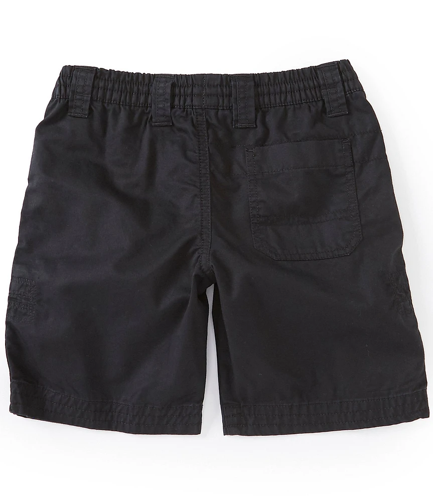 Polo Ralph Lauren Little Boys Parachute Rugby Twill Shorts