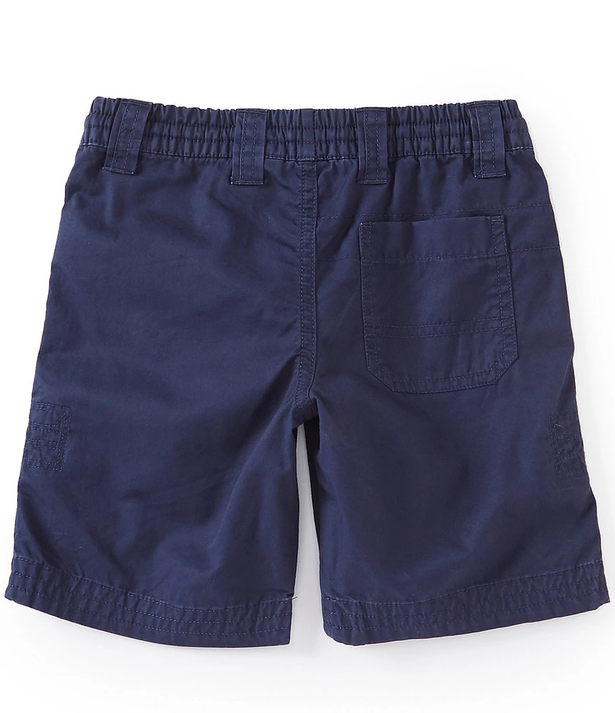 Polo Ralph Lauren Little Boys Parachute Rugby Twill Shorts