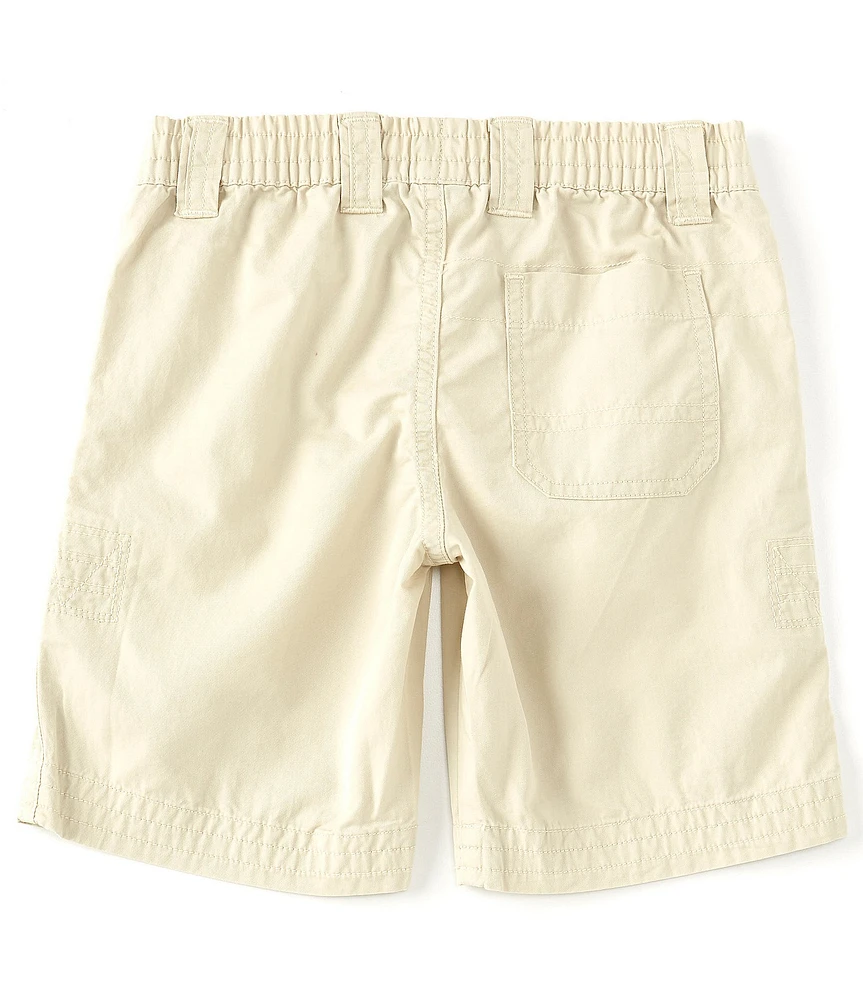 Polo Ralph Lauren Little Boys Parachute Rugby Twill Shorts