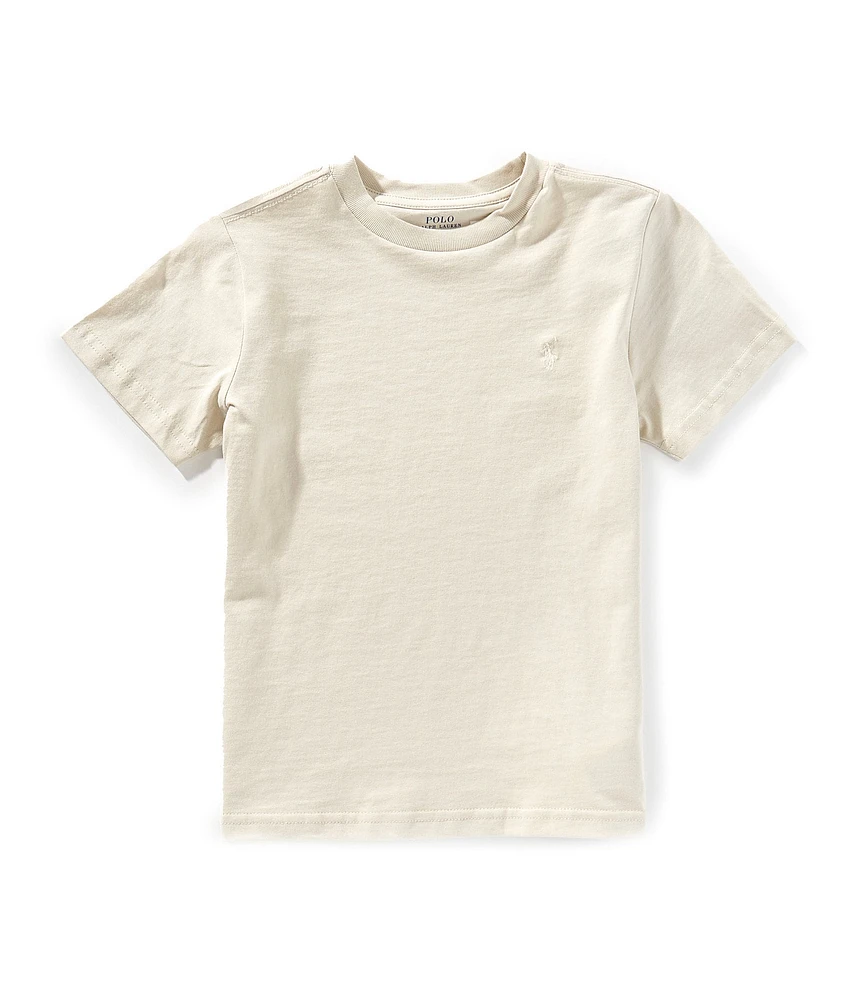 Polo Ralph Lauren Little Boys Short-Sleeve Jersey T-Shirt