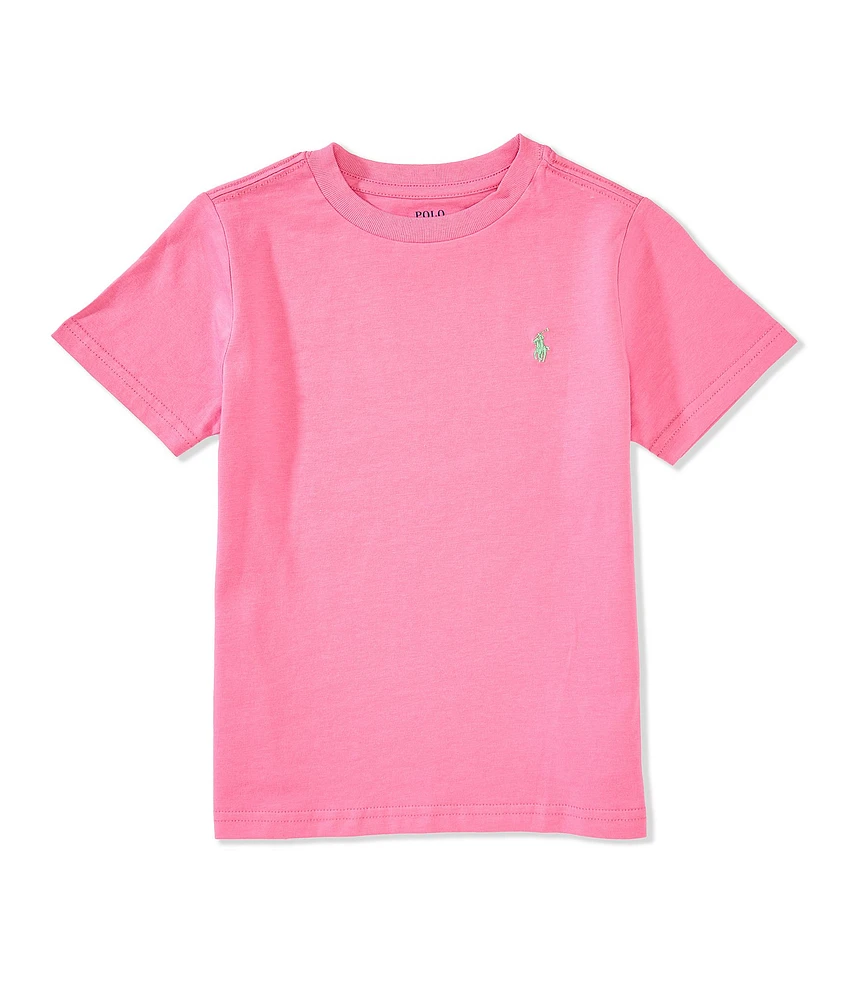 Polo Ralph Lauren Little Boys Bright Short-Sleeve Jersey T-Shirt