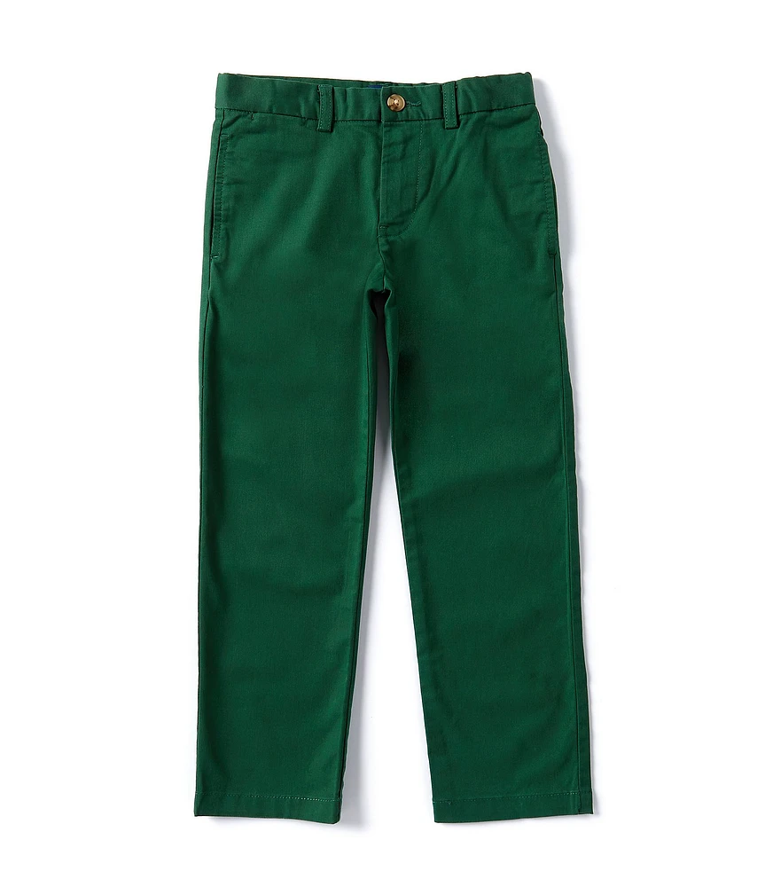 Polo Ralph Lauren Little Boys Straight Fit Flex Abrasion Twill Pants