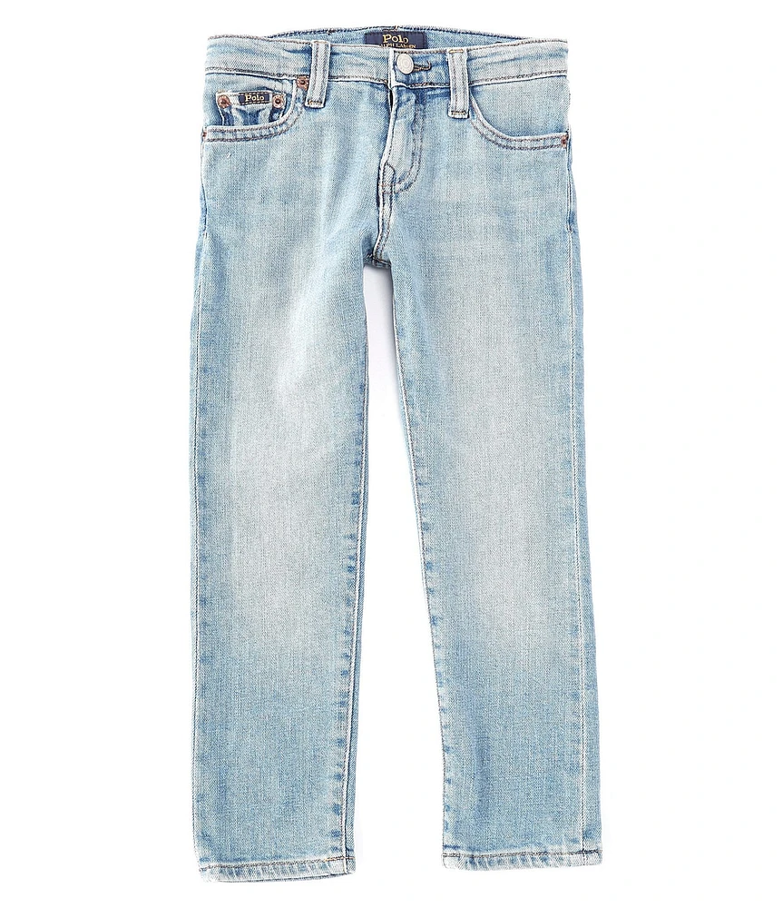 Polo Ralph Lauren Little Boys Sullivan Slim Stretch Jeans