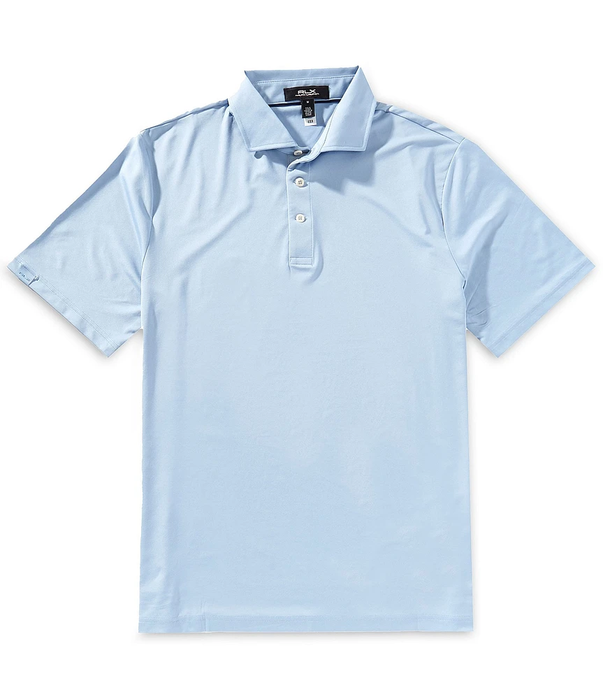 Polo Ralph Lauren RLX Golf Classic Fit Solid Short Sleeve Polo Shirt