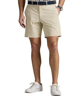 Polo Ralph Lauren RLX Golf Tailored Fit Performance Stretch 8#double; Inseam Shorts
