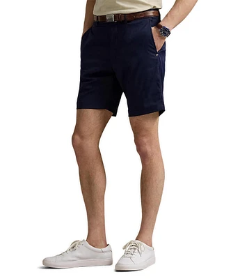 Polo Ralph Lauren RLX Golf Tailored Fit Performance Stretch 9#double; Inseam Shorts