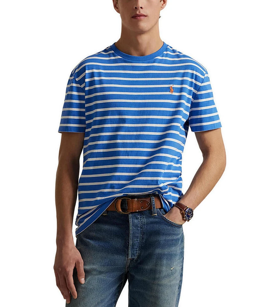 Polo Ralph Lauren Stripe Short Sleeve T-Shirt