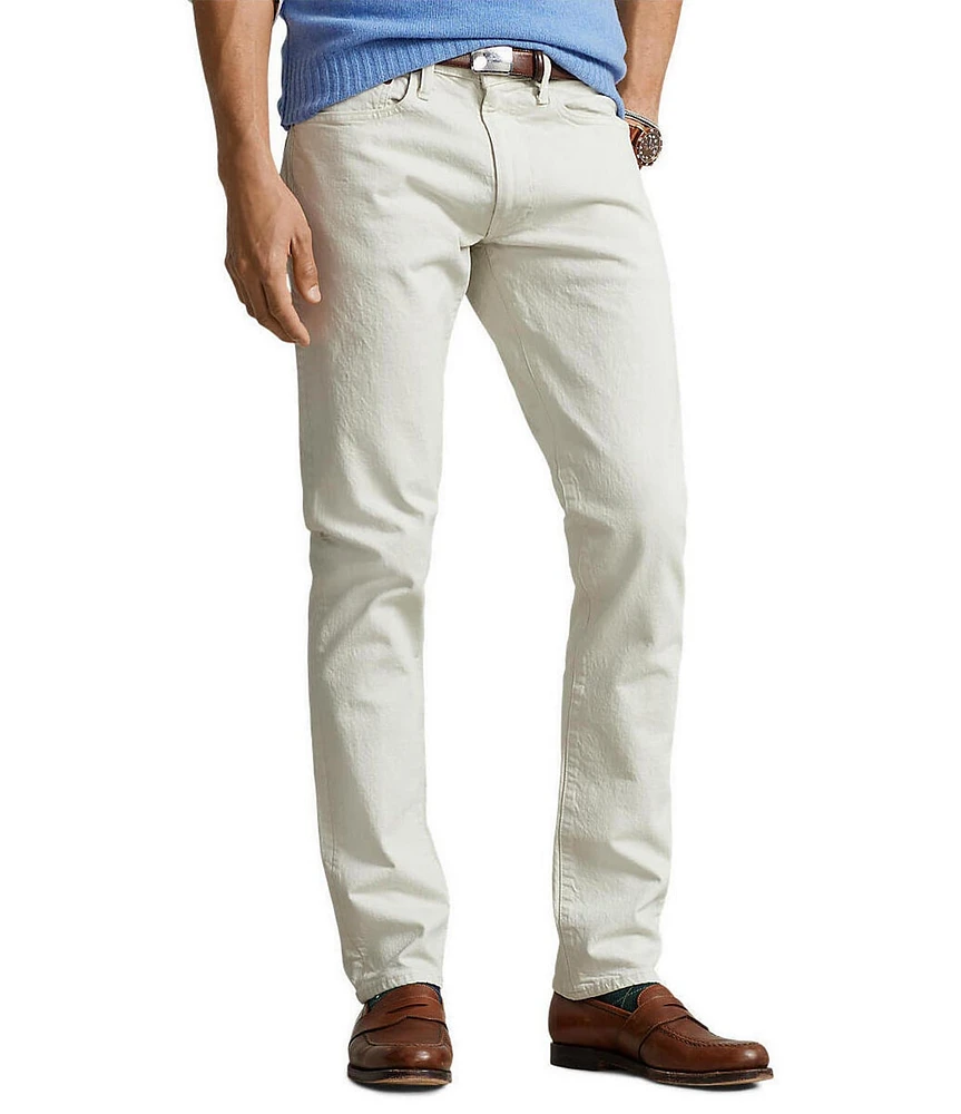 Polo Ralph Lauren Sullivan Slim Fit Stretch Jeans