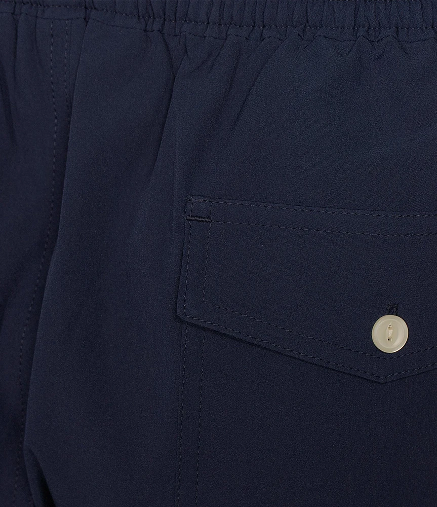 Polo Ralph Lauren Traveler Classic 5.75#double; Inseam Swim Trunks