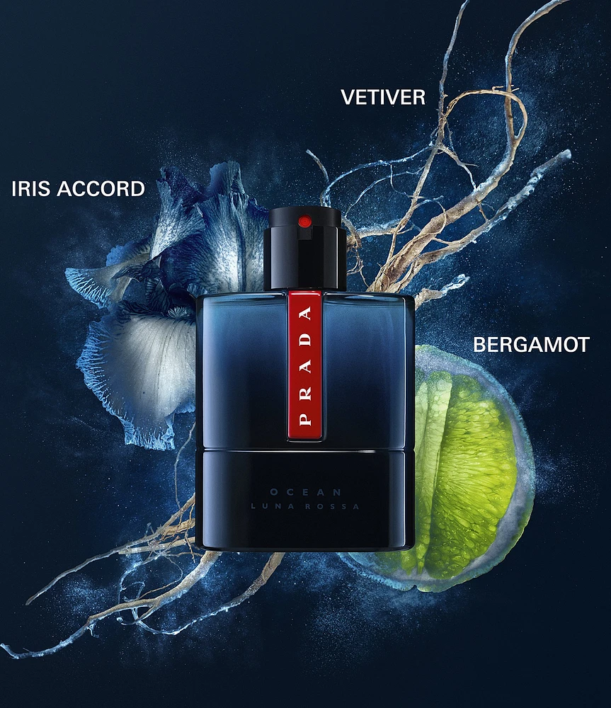 Prada Luna Rossa Ocean Eau de Toilette 2-Piece Gift Set