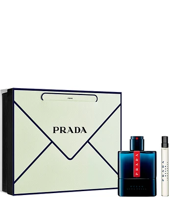 Prada Luna Rossa Ocean Eau de Toilette 2-Piece Gift Set