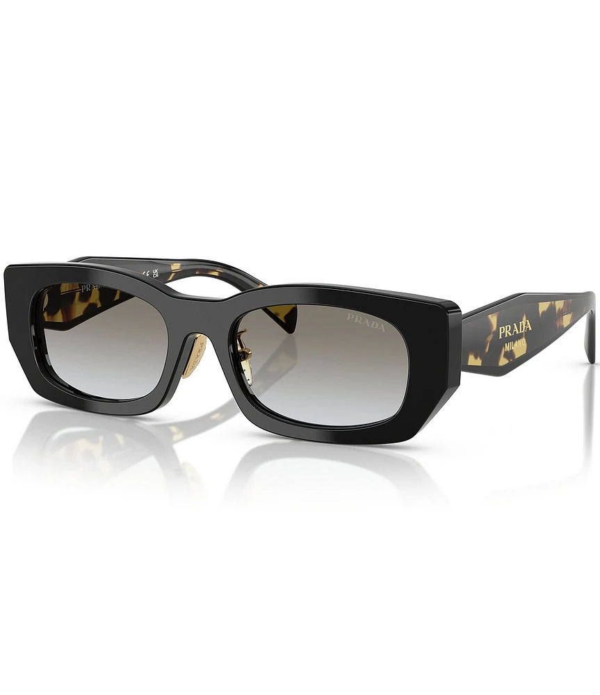 Prada Women's PRB05SF 53mm Pillow Sunglasses
