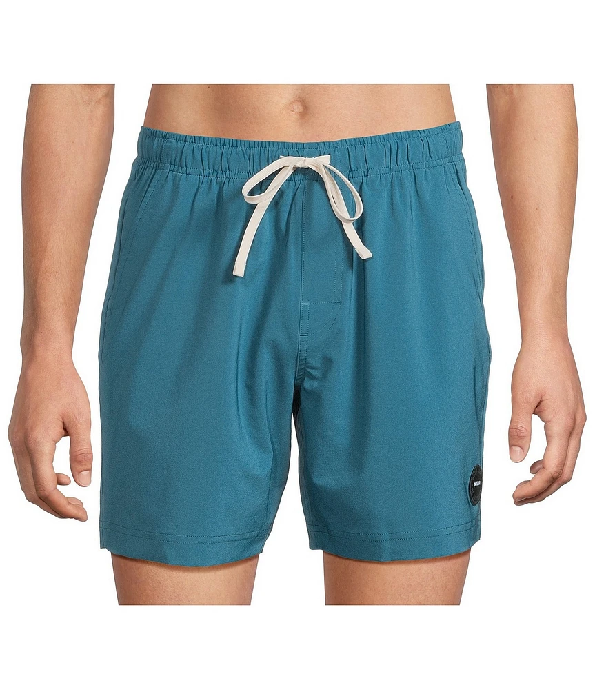 prAna La Jolla 7#double; Inseam Swim Shorts