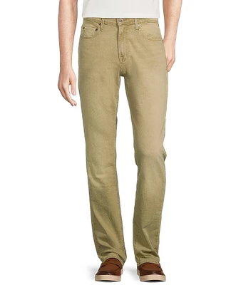 Cremieux Premium Denim Relaxed Straight Fit Stretch Jeans