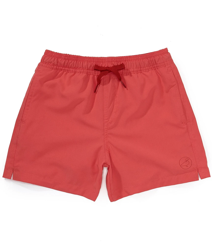 Properly Tied Big Boys 8-20 Splash Swim Trunks