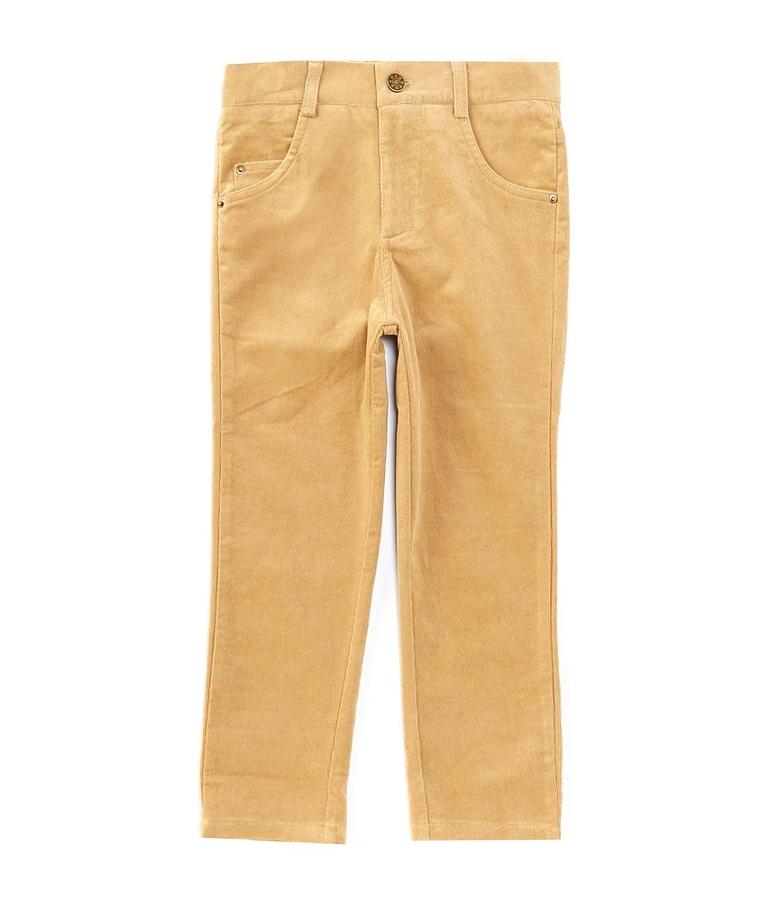 Properly Tied Little Boys 2-7 Pinwale Cord Pants