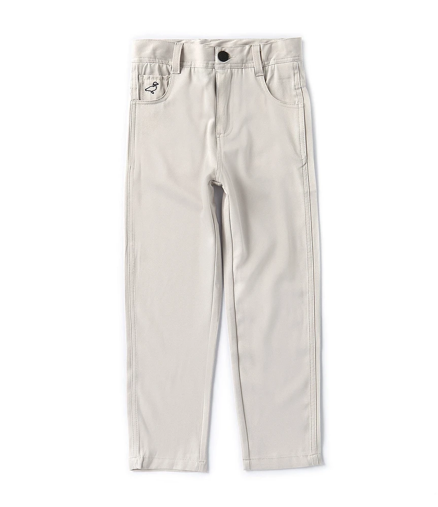Properly Tied Little Boys 2T-7 Solid Fairway Performance Pants
