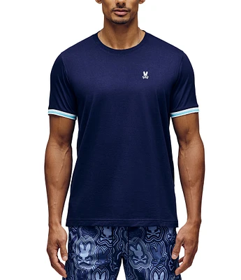 Psycho Bunny Nolan Short Sleeve T-Shirt