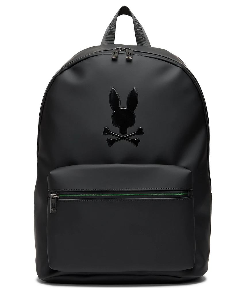 Psycho Bunny Rubberized Backpack