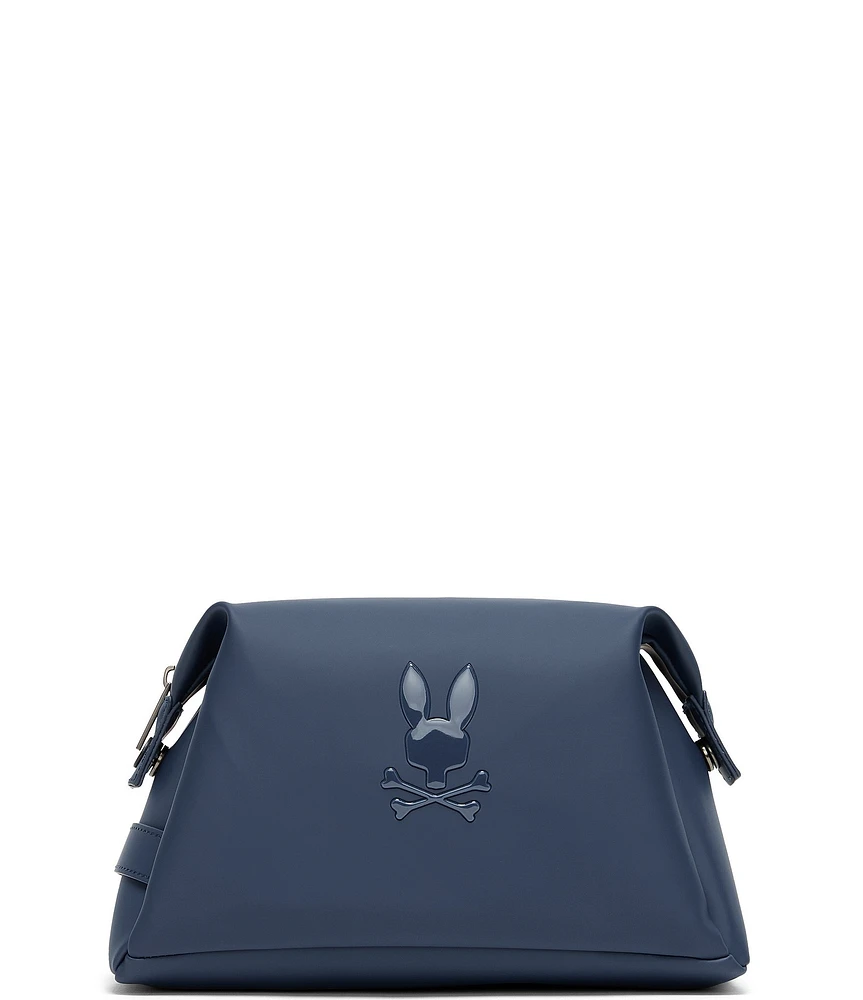 Psycho Bunny Rubberized Dopp Kit