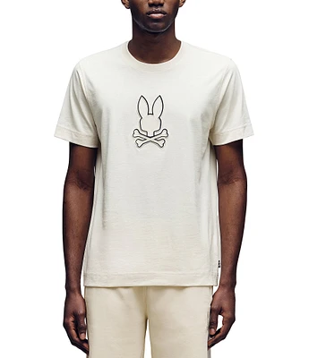 Psycho Bunny Seth Graphic Short Sleeve T-Shirt