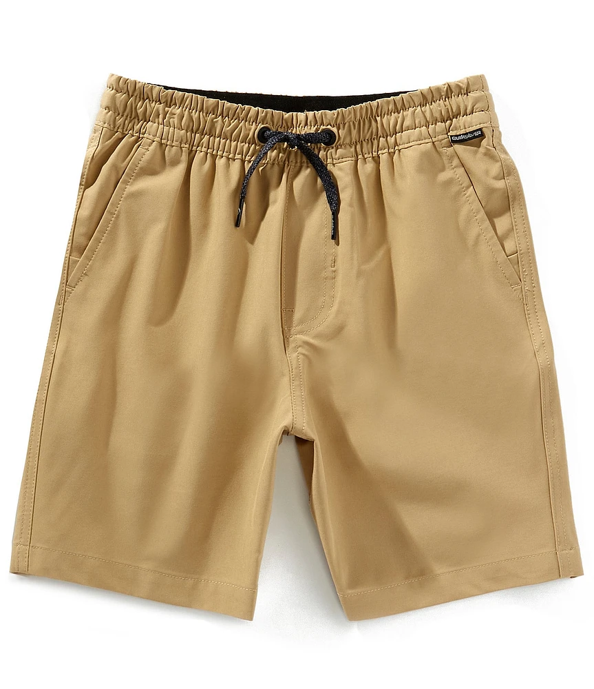 Quiksilver Big Boys Taxer Amphibian Shorts