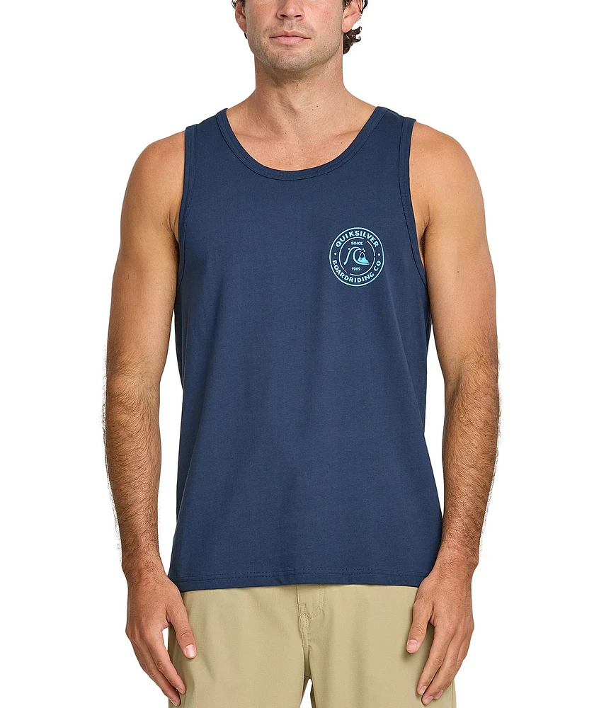 Quiksilver Bubbles Tank Top