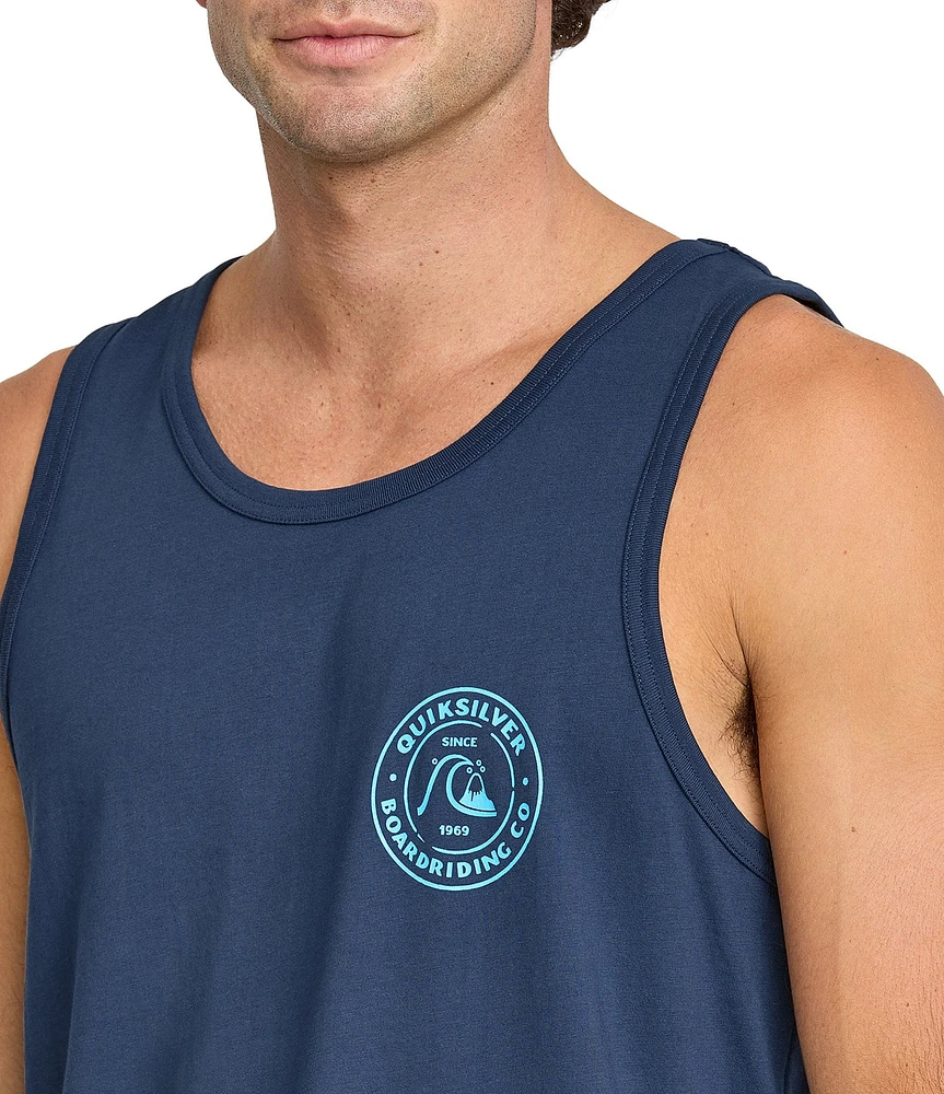 Quiksilver Bubbles Tank Top