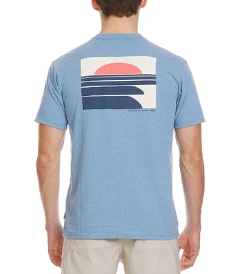 Quiksilver Incoming Mod Graphic Short Sleeve T-Shirt